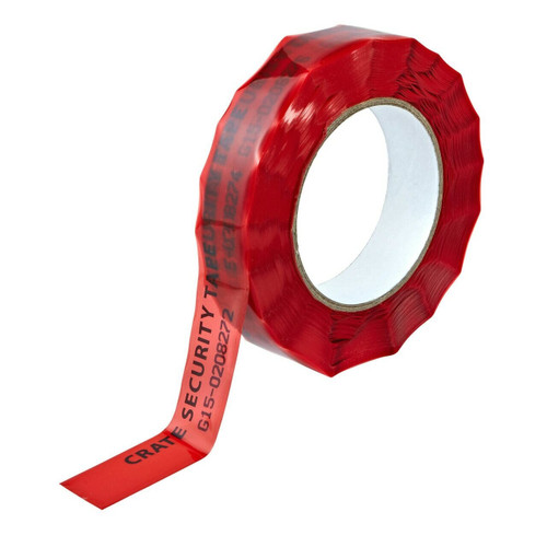 crate security tape crate security tape