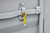Barcoded Metal Security Seal On Container