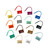 Drug Guard Safety Seal - Color Options
