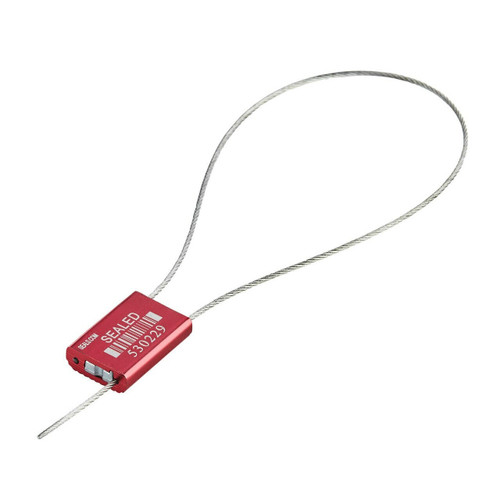 1.5 mm Barcoded Cable Seal - (Cablelock 1.5) 1.5 mm Barcoded Cable Seal - (Cablelock 1.5)