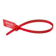 FIVE TOP USES OF SECURITY SEALS BY BANKS